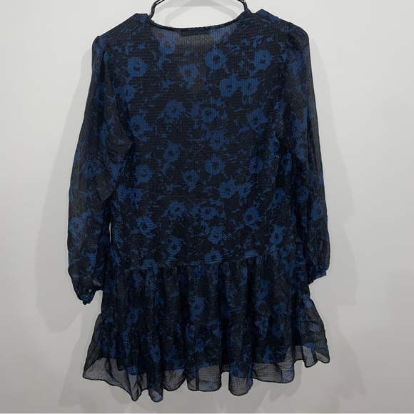 Zara tunic oversized size xl fits like M L - Picture 6 of 6